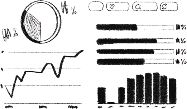 Icône audit et diagnostic